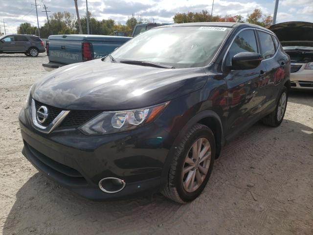 Photo 2 from auction – 2017 NISSAN ROGUE with VIN JN1BJ1CR4HW100703