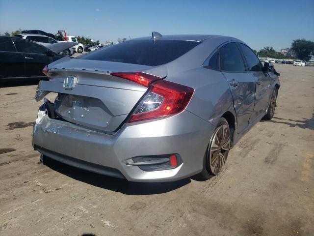 Photo 4 from auction – 2016 HONDA CIVIC EXL with VIN 19XFC1F70GE032329