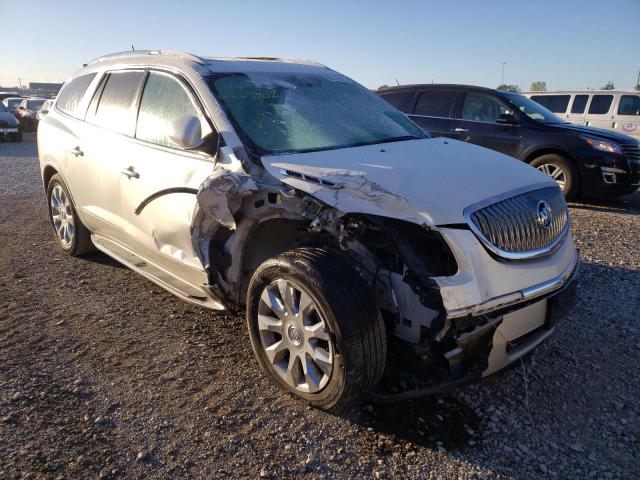 BUICK ENCLAVE CX 2011 with VIN 5GAKRCEDXBJ391930 - Photo from auction