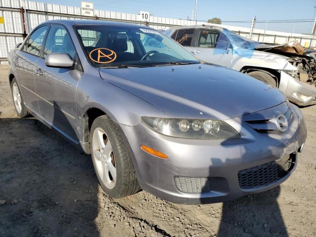 صورة رقم 1 من المزاد - 2008 MAZDA 6 I مع VIN 1YVHP80C385M31836