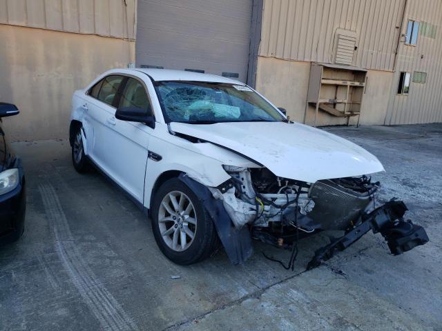 FORD TAURUS SE 2015 with VIN 1FAHP2D81FG126996 - Photo from auction
