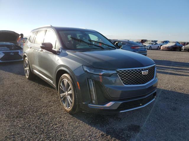 Photo 1 from auction – 2021 CADILLAC XT6 PREMIU with VIN 1GYKPCRS6MZ100688