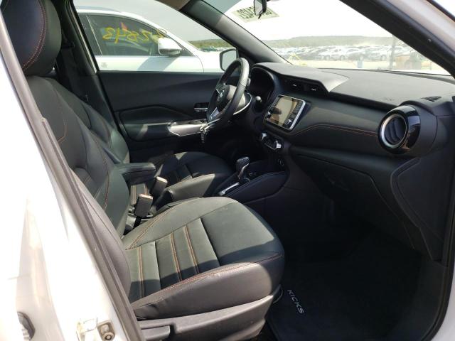 Photo 5 from auction – 2020 NISSAN KICKS SR with VIN 3N1CP5DV2LL509299