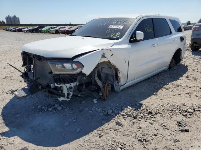 Foto 2 de la subasta – 2020 DODGE DURANGO GT con VIN 1C4RDHDG8LC258920