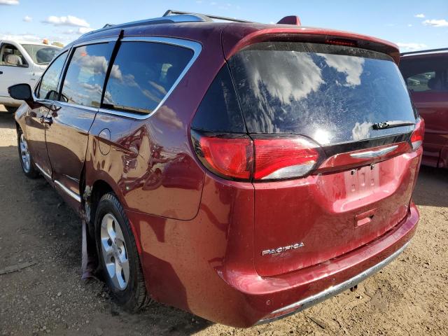 Photo 3 from auction – 2017 CHRYSLER PACIFICA T with VIN 2C4RC1EG4HR628106