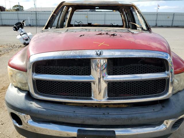 Photo 7 from auction – 2004 DODGE RAM 1500 S with VIN 1D7HU18N54J118340