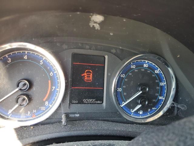 Photo 8 from auction – 2017 TOYOTA COROLLA L with VIN 5YFBURHE0HP653592