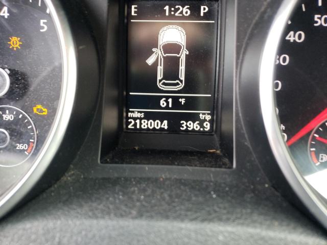 Photo 8 from auction – 2011 VOLKSWAGEN GOLF with VIN WVWBB7AJ5BW060262