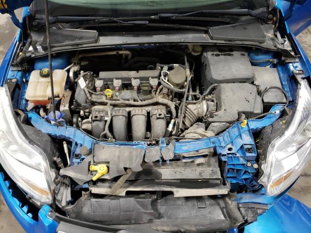 Photo 7 from auction – 2014 FORD FOCUS SE with VIN 1FADP3F22EL156348