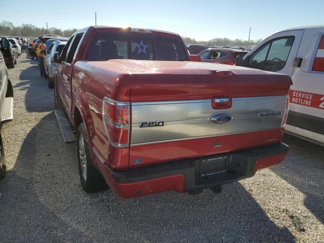 Photo 3 from auction – 2011 FORD F150 SUPER with VIN 1FTFW1CF9BFD03468