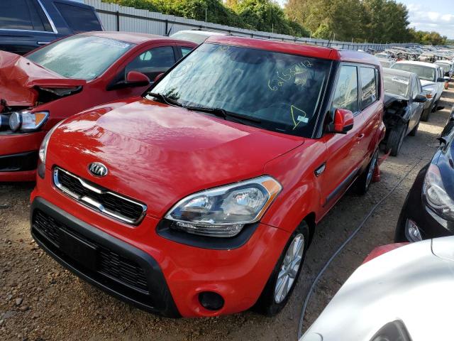 Photo 2 from auction – 2013 KIA SOUL with VIN KNDJT2A50D7615503