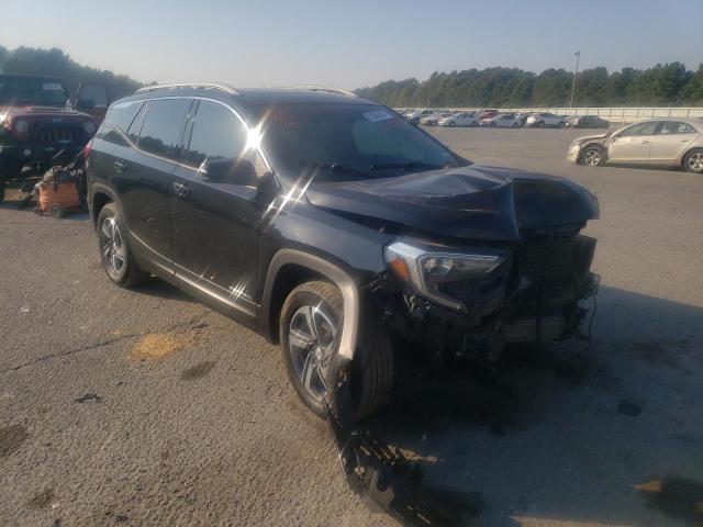 GMC TERRAIN SL 2019 with VIN 3GKALWEU7KL242224 - Photo from auction