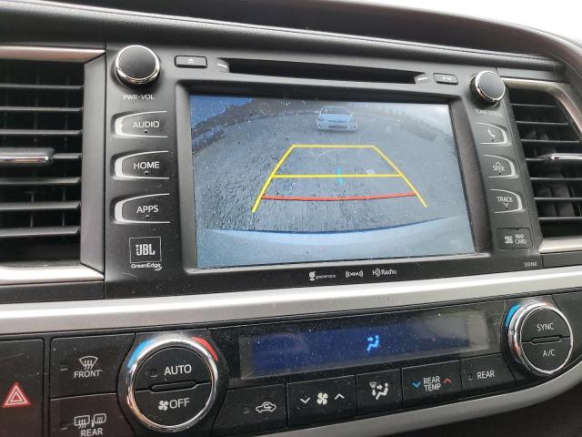 صورة رقم 9 من المزاد - 2016 TOYOTA HIGHLANDER مع VIN 5TDDCRFH9GS020216