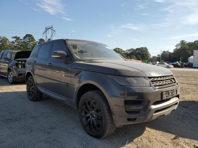 Photo 1 from auction – 2016 LAND ROVER RANGE ROVE with VIN SALWR2PF4GA658956