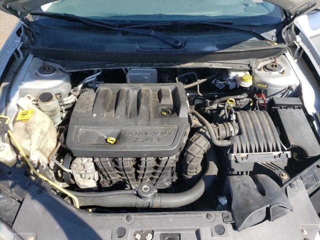 Photo 7 from auction – 2007 CHRYSLER SEBRING TO with VIN 1C3LC56K57N567588