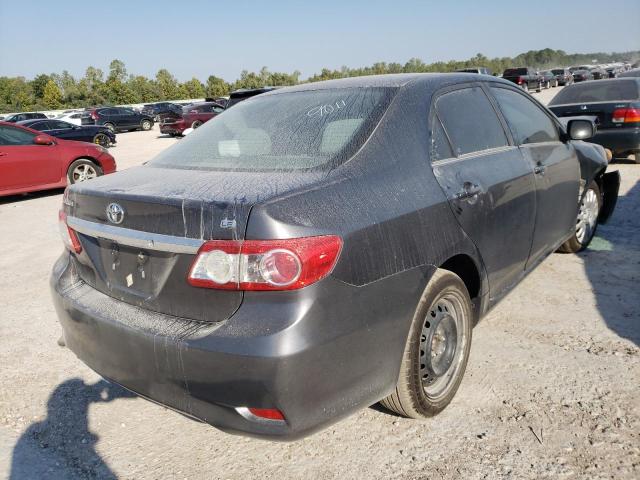 Photo 4 from auction – 2013 TOYOTA COROLLA BA with VIN 5YFBU4EE2DP159011