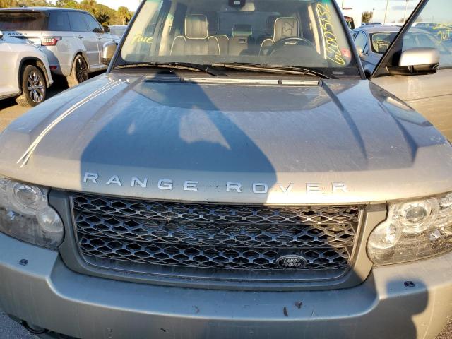 Photo 7 from auction – 2011 LAND ROVER RANGE ROVE with VIN SALMF1D47BA336818