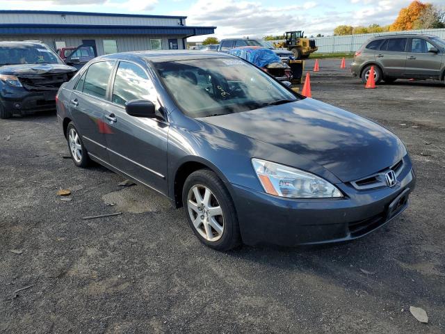 HONDA ACCORD EX 2005 with VIN 1HGCM66525A048450 - Photo from auction