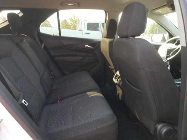 Photo 6 from auction – 2018 CHEVROLET EQUINOX LT with VIN 3GNAXJEV2JS576121