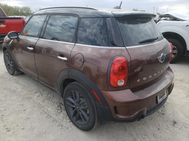 Photo 3 from auction – 2014 MINI COOPER S C with VIN WMWZC5C58EWP36754