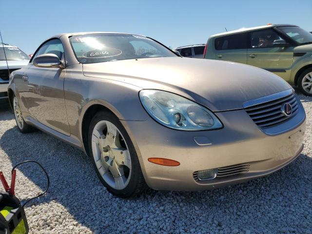LEXUS SC 430 2005 z numerem VIN JTHFN48Y350065279 - Zdjęcie z aukcji