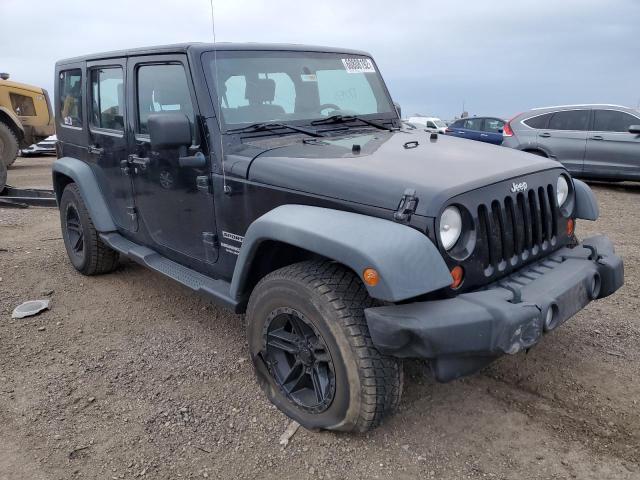 Photo 1 from auction – 2010 JEEP WRANGLER U with VIN 1J4BA3H18AL230531