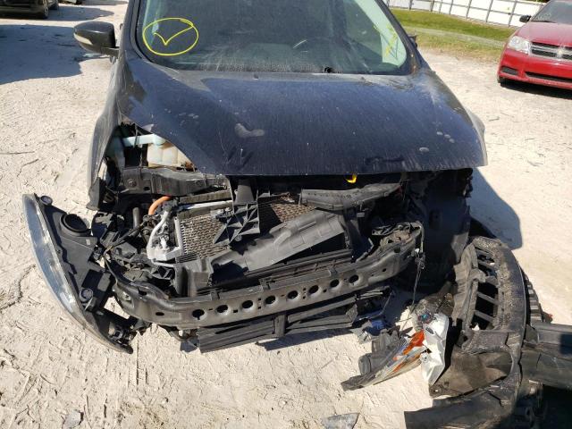 Photo 9 from auction – 2015 FORD C-MAX PREM with VIN 1FADP5CU4FL123788