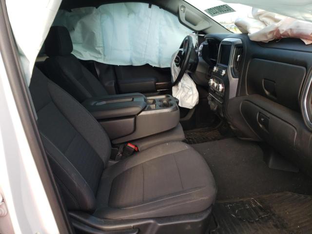 Photo 5 from auction – 2021 GMC SIERRA C15 with VIN 3GTP8BED3MG399728