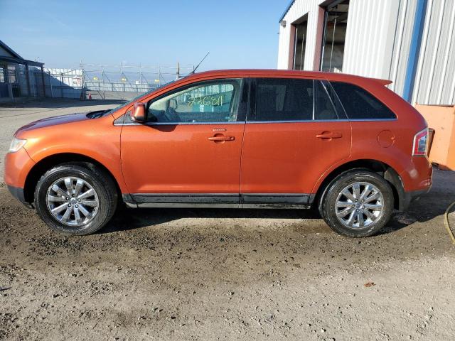 Photo 9 from auction – 2008 FORD EDGE LIMIT with VIN 2FMDK49C88BA76927