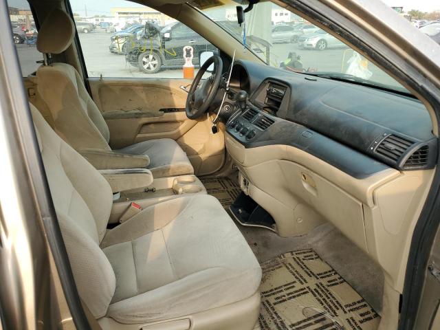 Photo 5 from auction – 2005 HONDA ODYSSEY LX with VIN 5FNRL382X5B089736