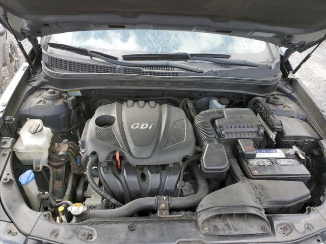 Photo 7 from auction – 2013 HYUNDAI SONATA SE with VIN 5NPEC4AC1DH656309