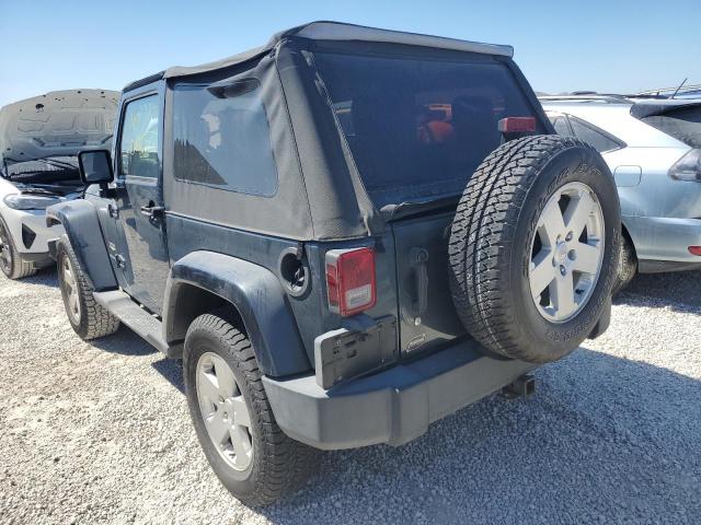 Photo 3 from auction – 2007 JEEP WRANGLER S with VIN 1J4FA54117L203313