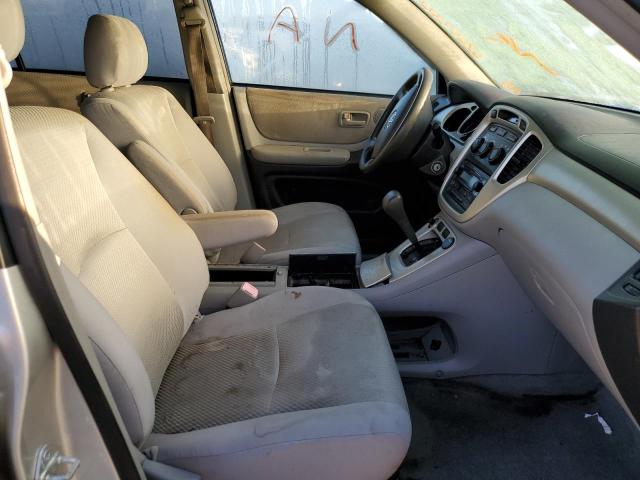Photo 5 from auction – 2006 TOYOTA HIGHLANDER with VIN JTEHD21A460041133