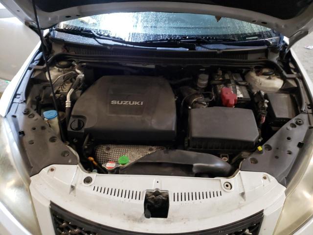 Photo 7 from auction – 2011 SUZUKI KIZASHI S with VIN JS2RF9A14B6110329