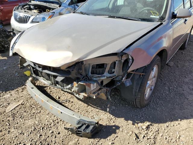 Photo 9 from auction – 2006 CHEVROLET IMPALA LT with VIN 2G1WT55K969421277