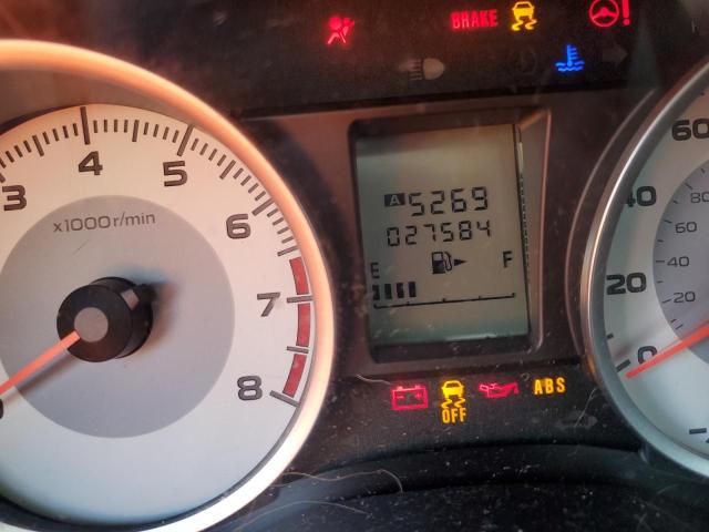 Photo 8 from auction – 2012 SUBARU IMPREZA with VIN JF1GPAA63CH203480
