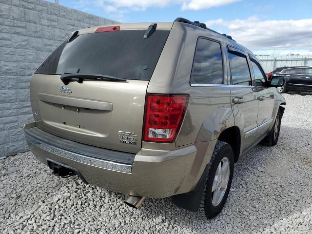 Photo 4 from auction – 2005 JEEP GRAND CHER with VIN 1J4HR58275C702277