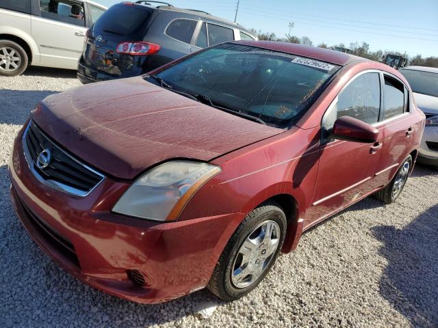 Photo 2 from auction – 2012 NISSAN SENTRA 2.0 with VIN 3N1AB6AP1CL744228