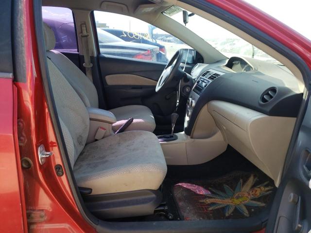 Photo 5 from auction – 2007 TOYOTA YARIS with VIN JTDBT923171072003