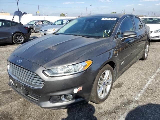 Photo 2 from auction – 2016 FORD FUSION TIT with VIN 3FA6P0SU0GR320554