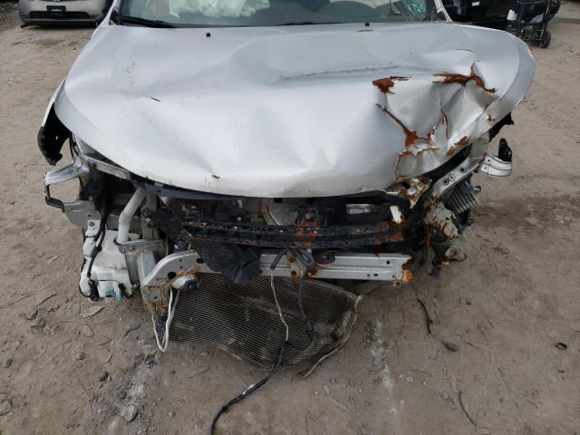 Photo 7 from auction – 2020 MITSUBISHI OUTLANDER with VIN JA4AR3AUXLU009812
