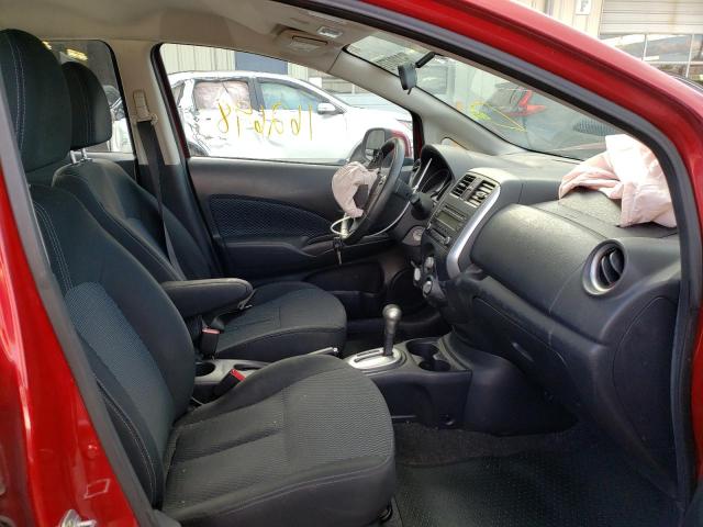 Photo 5 from auction – 2014 NISSAN VERSA NOTE with VIN 3N1CE2CP2EL428832