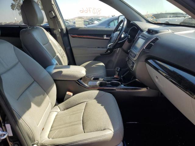 Photo 5 from auction – 2014 KIA SORENTO SX with VIN 5XYKWDA79EG509869
