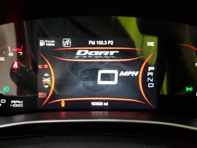 Photo 9 from auction – 2013 DODGE DART LIMIT with VIN 1C3CDFCH2DD157411
