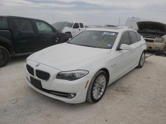 Photo 2 from auction – 2012 BMW 535 I with VIN WBAFR7C50CC814312