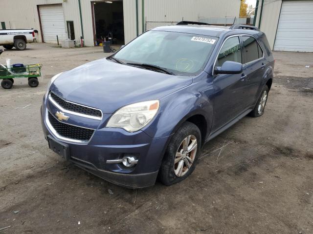 Photo 9 from auction – 2013 CHEVROLET EQUINOX LT with VIN 2GNALPEK3D6267023