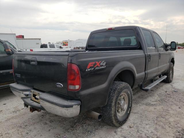 Photo 4 from auction – 2004 FORD F250 SUPER with VIN 1FTNW21P64EA32410