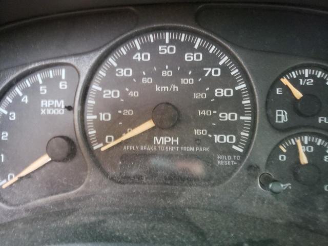 Photo 8 from auction – 2002 GMC NEW SIERRA with VIN 2GTEK19T421264249