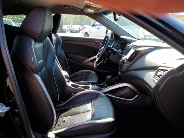 Photo 5 from auction – 2015 HYUNDAI VELOSTER T with VIN KMHTC6AE5FU218496