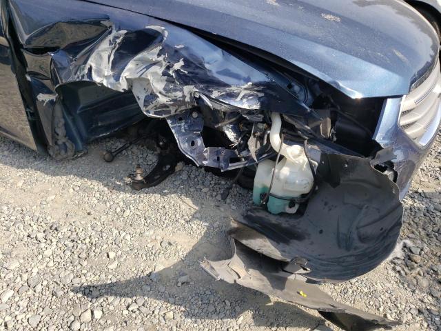 Photo 9 from auction – 2017 FORD TAURUS SEL with VIN 1FAHP2E88HG113678